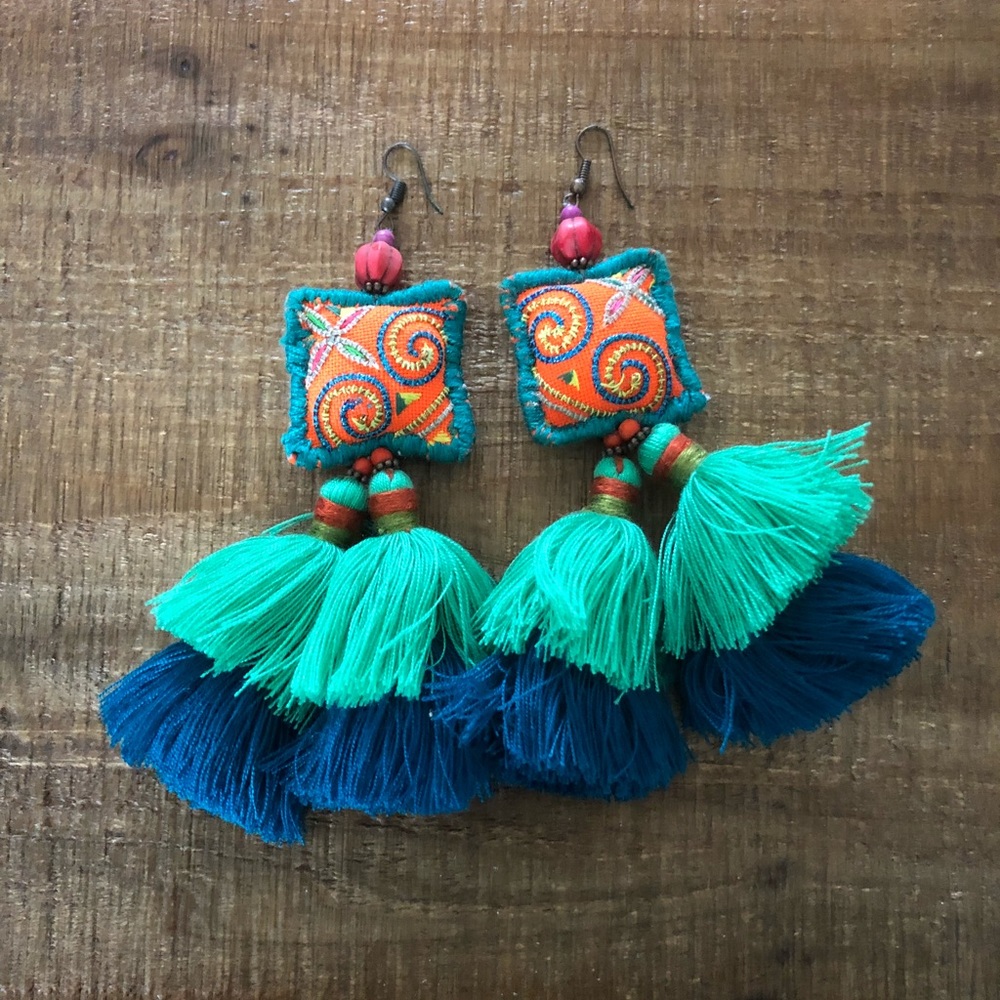 Handmade Earrings